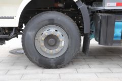 一汽解放 J6L 240马力 6X4 多功能抑尘车(通亚达牌)(WTY5250TDYC6)