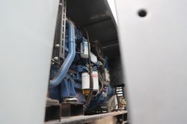 一汽解放底盘&nbsp;除尘车上装图片