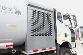 一汽解放底盘&nbsp;除尘车上装图片