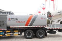 一汽解放 J6L 240马力 6X4 多功能抑尘车(通亚达牌)(WTY5250TDYC6)