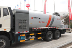 一汽解放 J6L 240马力 6X4 多功能抑尘车(通亚达牌)(WTY5250TDYC6)