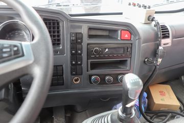 йHOWO  160 4X2 ͳ(ר)(QDZ5080TCAZHG3WF)ͼƬ
