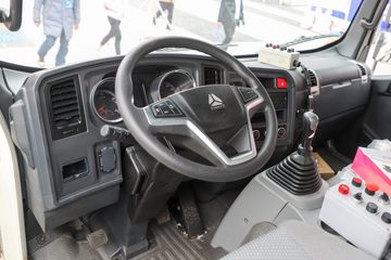 йHOWO  160 4X2 ͳ(ר)(QDZ5080TCAZHG3WF)ͼƬ