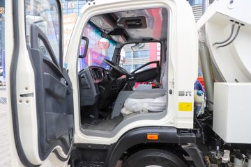 йHOWO  160 4X2 ͳ(ר)(QDZ5080TCAZHG3WF)ͼƬ