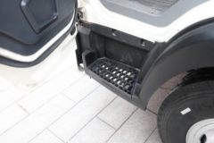 中国重汽HOWO 悍将 160马力 4X2 餐厨垃圾车(青专牌)(QDZ5080TCAZHG3WF)