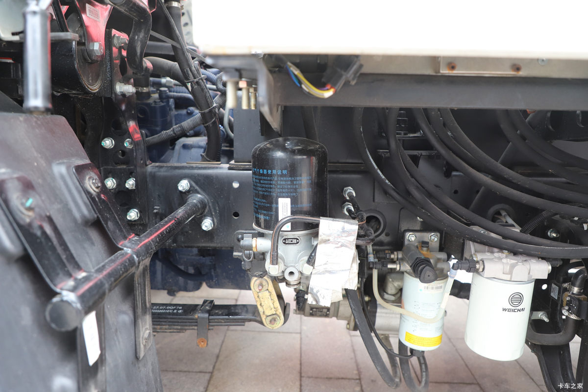 йHOWO  160 4X2 ͳ(ר)(QDZ5080TCAZHG3WF)