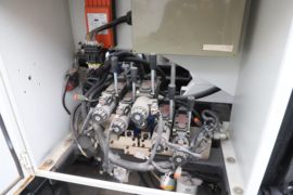 悍将&nbsp;垃圾运输车上装图片