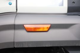 重汽豪沃底盘&nbsp;除尘车外观图片