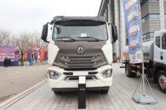 中国重汽 豪沃NX 310马力 6X4 多功能抑尘车(通亚达牌)(WTY5250TDYSH6)