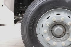 中国重汽 豪沃NX 310马力 6X4 多功能抑尘车(通亚达牌)(WTY5250TDYSH6)