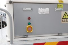 中国重汽 豪沃NX 310马力 6X4 多功能抑尘车(通亚达牌)(WTY5250TDYSH6)