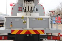 中国重汽 豪沃NX 310马力 6X4 多功能抑尘车(通亚达牌)(WTY5250TDYSH6)