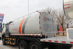 中国重汽 豪沃NX 310马力 6X4 多功能抑尘车(通亚达牌)(WTY5250TDYSH6)