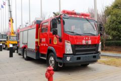 只要心动，立降3.68万！武汉悍将消防车系列优惠就在你身边
