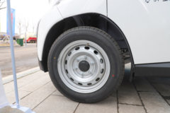 飞碟EQ2 4X2 2.2吨纯电动洗扫车(杰瑞牌)(JR5031TXSFDBEV)41.86kWh