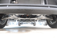 飞碟EQ2 4X2 2.2吨纯电动洗扫车(杰瑞牌)(JR5031TXSFDBEV)41.86kWh