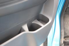 飞碟 U5系列 2.6T 2座 2.38米纯电动厢式运输车41.86kWh