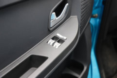 飞碟 U5系列 2.6T 2座 2.38米纯电动厢式运输车41.86kWh