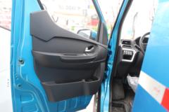 飞碟 U5系列 2.6T 2座 2.38米纯电动厢式运输车41.86kWh