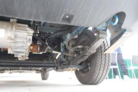 飞碟U5&nbsp;电动封闭厢货底盘图片