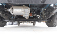 飞碟 U5系列 2.6T 2座 2.38米纯电动厢式运输车41.86kWh