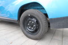 飞碟 U5系列 2.6T 2座 2.38米纯电动厢式运输车41.86kWh