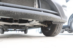 飞碟 U5系列 2.6T 2座 2.38米纯电动厢式运输车41.86kWh