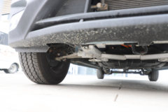 飞碟 U5系列 2.6T 2座 2.38米纯电动厢式运输车41.86kWh