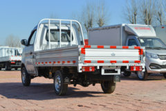 长安跨越王X1 标准型 1.6L 122马力 汽油 3.05米单排栏板小卡(单后轮)(国六)(SC1031XDD6B1) 长安跨越王X1 标准型 1.6L 122马力 汽油 3.05米单排栏板小卡(单后轮)(国六)(SC1031XDD6B1)