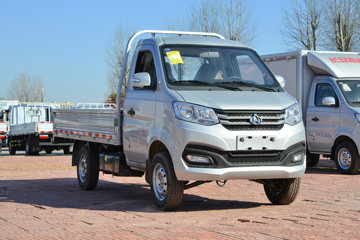 长安跨越王X1 标准型 1.6L 122马力 汽油 3.05米单排栏板小卡(单后轮)(国六)(SC1031XDD6B1)