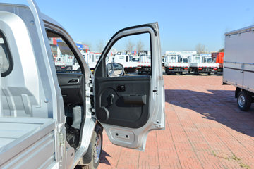 长安跨越王X1 标准型 1.6L 122马力 汽油 3.05米单排栏板小卡(单后轮)(国六)(SC1031XDD6B1)图片