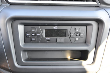 长安跨越王X1 标准型 1.6L 122马力 汽油 3.05米单排栏板小卡(单后轮)(国六)(SC1031XDD6B1)图片