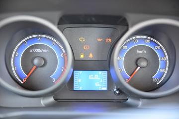 长安跨越王X1 标准型 1.6L 122马力 汽油 3.05米单排栏板小卡(单后轮)(国六)(SC1031XDD6B1)图片