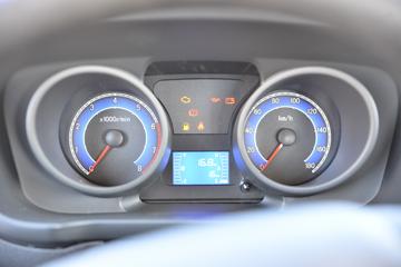 长安跨越王X1 标准型 1.6L 122马力 汽油 3.05米单排栏板小卡(单后轮)(国六)(SC1031XDD6B1)图片