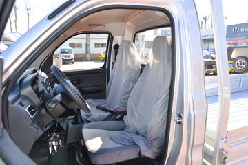 长安跨越王X1 标准型 1.6L 122马力 汽油 3.05米单排栏板小卡(单后轮)(国六)(SC1031XDD6B1)图片