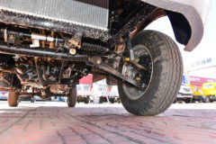 长安跨越王X1 标准型 1.6L 122马力 汽油 3.05米单排栏板小卡(单后轮)(国六)(SC1031XDD6B1) 长安跨越王X1 标准型 1.6L 122马力 汽油 3.05米单排栏板小卡(单后轮)(国六)(SC1031XDD6B1)