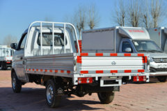 长安跨越王X1 标准型 1.6L 122马力 汽油 3.05米单排栏板小卡(单后轮)(国六)(SC1031XDD6B1) 长安跨越王X1 标准型 1.6L 122马力 汽油 3.05米单排栏板小卡(单后轮)(国六)(SC1031XDD6B1)