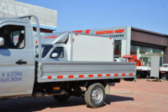 长安跨越王X1 标准型 1.6L 122马力 汽油 3.05米单排栏板小卡(单后轮)(国六)(SC1031XDD6B1) 长安跨越王X1 标准型 1.6L 122马力 汽油 3.05米单排栏板小卡(单后轮)(国六)(SC1031XDD6B1)