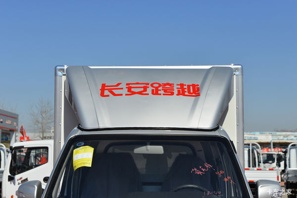 优惠0.3万 深圳市跨越王X1载货车火热促销中