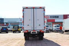 长安跨越王X1 标准版 1.6L 汽油 122马力 3.035米单排厢式微卡(国六)(SC5034XXYXDD6B1)