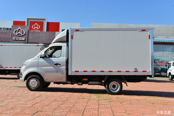 优惠0.2万 南充市跨越王X1载货车火热促销中