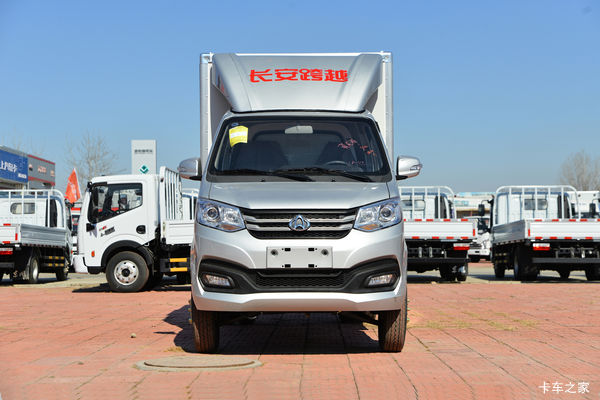 优惠0.2万 南充市跨越王X1载货车火热促销中