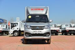 长安跨越王X1 标准版 1.6L 汽油 122马力 3.035米单排厢式微卡(国六)(SC5034XXYXDD6B1)
