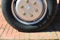 长安跨越王X1 标准版 1.6L 汽油 122马力 3.035米单排厢式微卡(国六)(SC5034XXYXDD6B1)