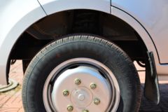 长安跨越王X1 标准版 1.6L 汽油 122马力 3.035米单排厢式微卡(国六)(SC5034XXYXDD6B1)