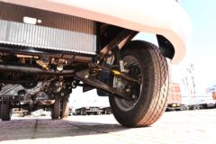 长安跨越王X1 标准版 1.6L 汽油 122马力 3.035米单排厢式微卡(国六)(SC5034XXYXDD6B1)
