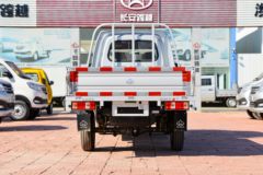 长安跨越王X1 标准型 1.6L 122马力 汽油 2.55米双排栏板小卡(国六)(单后轮)(SC1031XAS6B1)