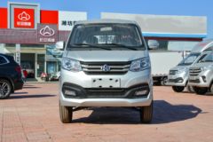 长安跨越王X1 标准型 1.6L 122马力 汽油 2.55米双排栏板小卡(国六)(单后轮)(SC1031XAS6B1)