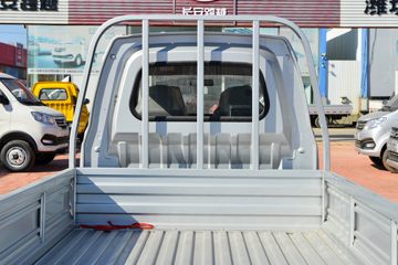 长安跨越王X1 标准型 1.6L 122马力 汽油 2.55米双排栏板小卡(国六)(单后轮)(SC1031XAS6B1)图片