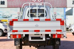 长安跨越王X1 标准型 1.6L 122马力 汽油 2.55米双排栏板小卡(国六)(单后轮)(SC1031XAS6B1)